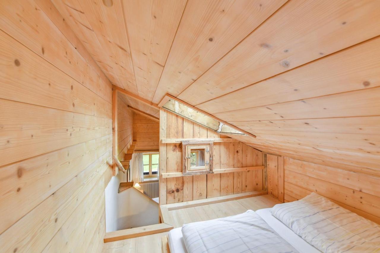 Jaudenhof - Apartment Seekaralm เลงกรีส ภายนอก รูปภาพ