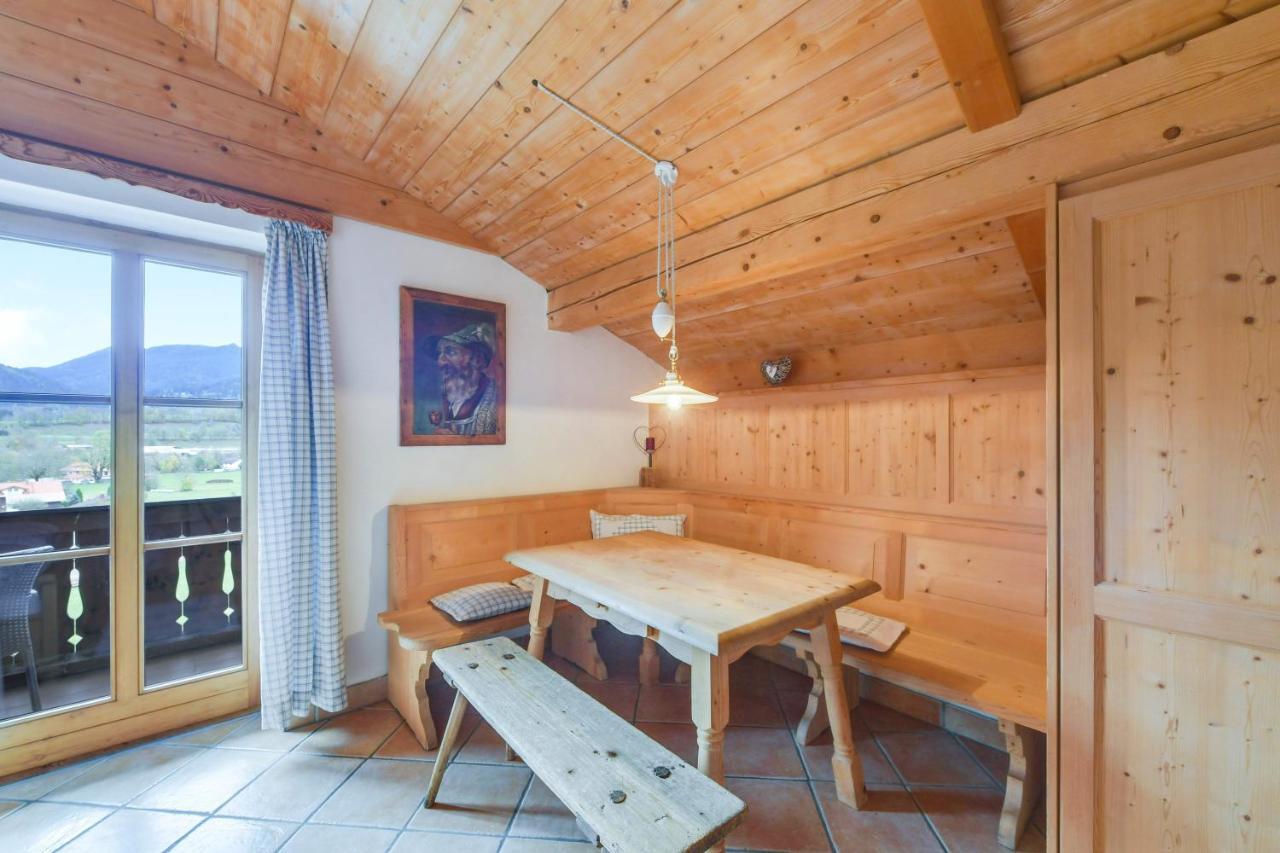 Jaudenhof - Apartment Seekaralm เลงกรีส ภายนอก รูปภาพ