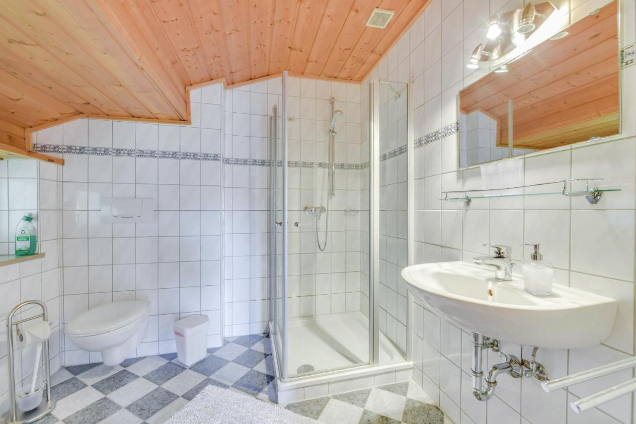 Jaudenhof - Apartment Seekaralm เลงกรีส ภายนอก รูปภาพ