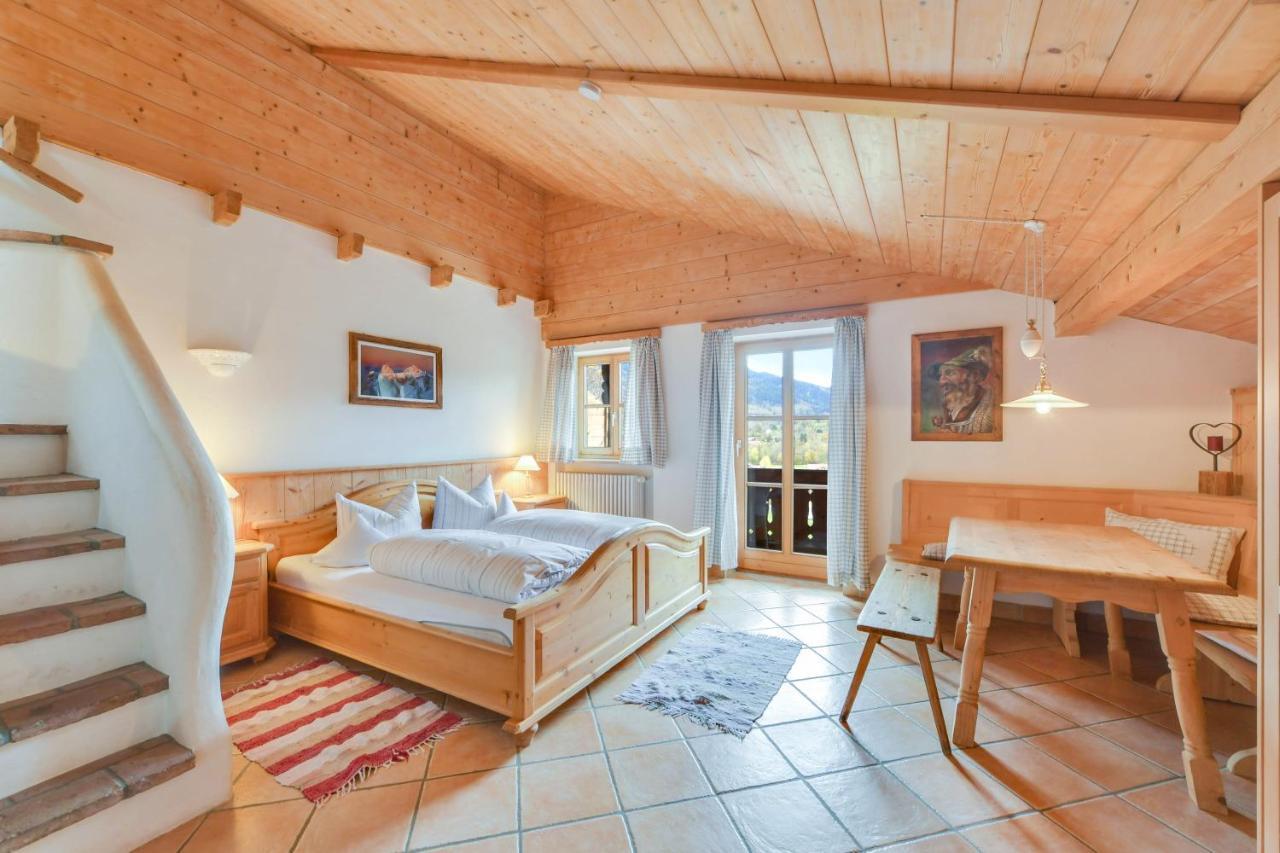 Jaudenhof - Apartment Seekaralm เลงกรีส ภายนอก รูปภาพ
