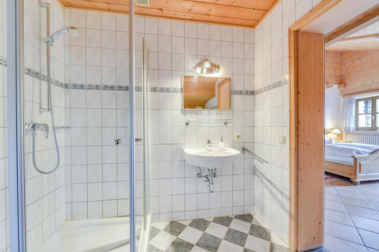 Jaudenhof - Apartment Seekaralm เลงกรีส ภายนอก รูปภาพ