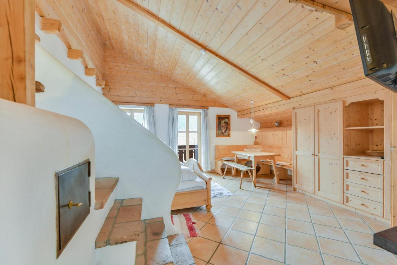 Jaudenhof - Apartment Seekaralm เลงกรีส ภายนอก รูปภาพ